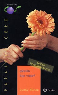 ¿Quién dijo viejo?